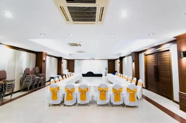 Sarita Cha Let And Spa Jomtien Exterior foto