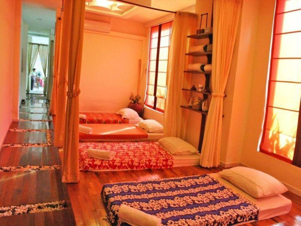 Sarita Cha Let And Spa Jomtien Exterior foto